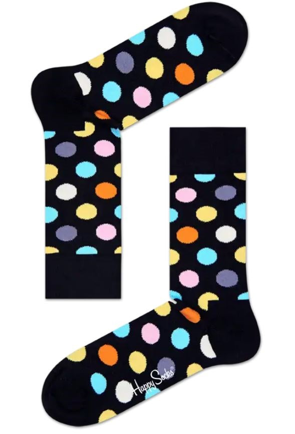 Big Dot Sock