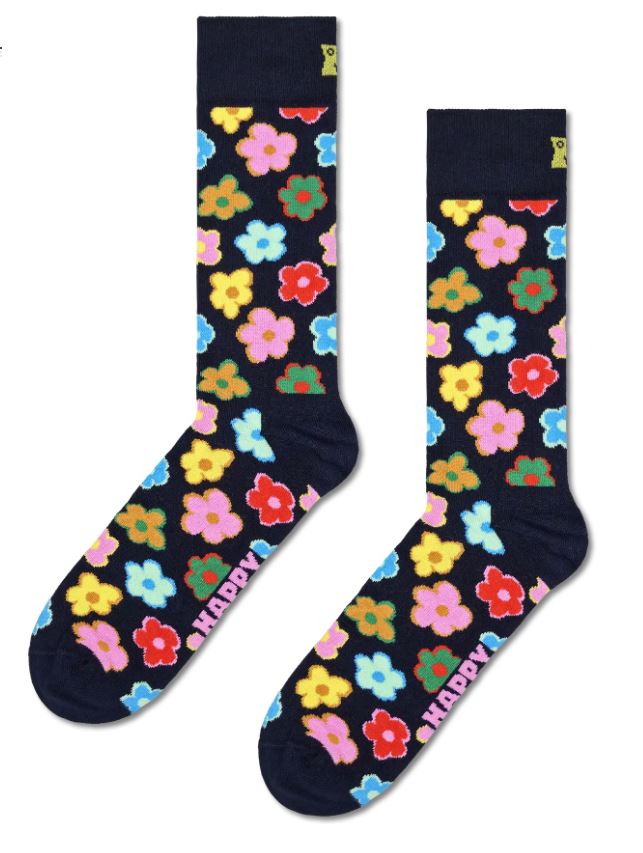 Flower Socks