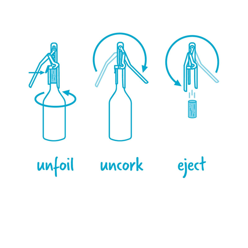 Winopen - Automatic Pocket Wine Opener