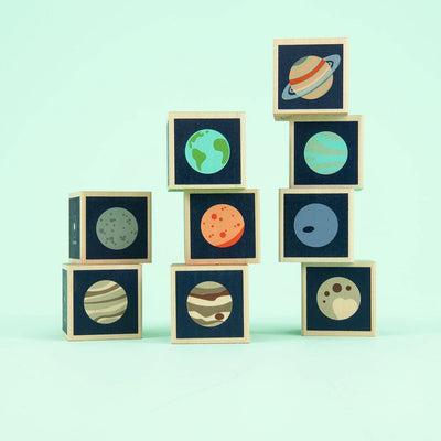 Uncle Goose, Planet Blocks