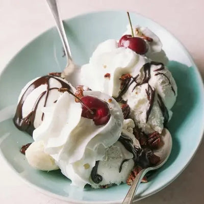 Coop's Vegan Hot Fudge