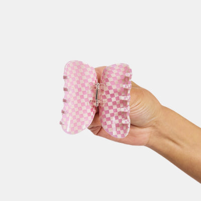 Juno Claw Clip in Shortcake