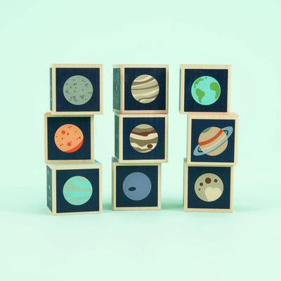 Uncle Goose, Planet Blocks