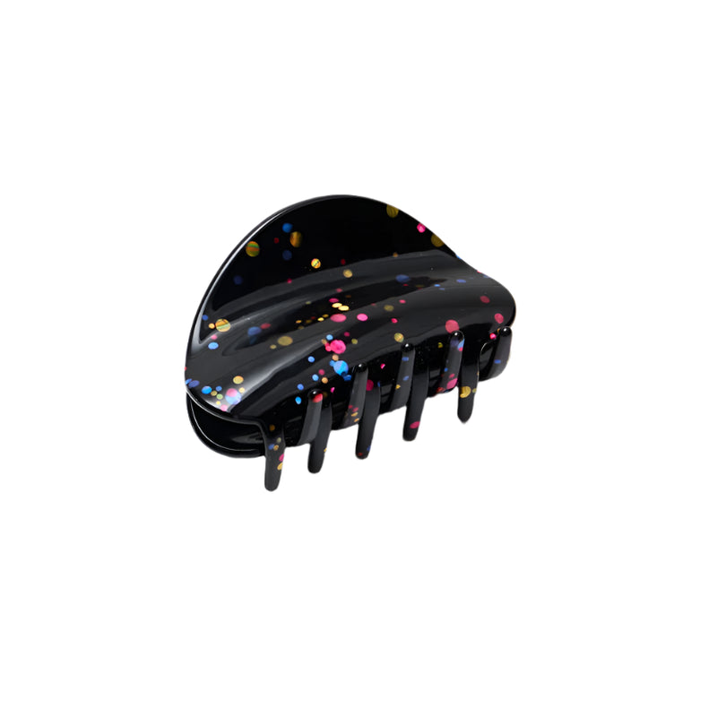 Juno Claw Clip in Confetti