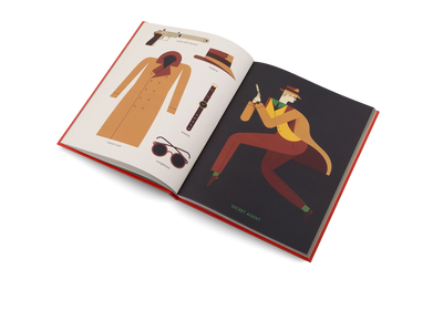 The Who's Who of Grown-Ups Book