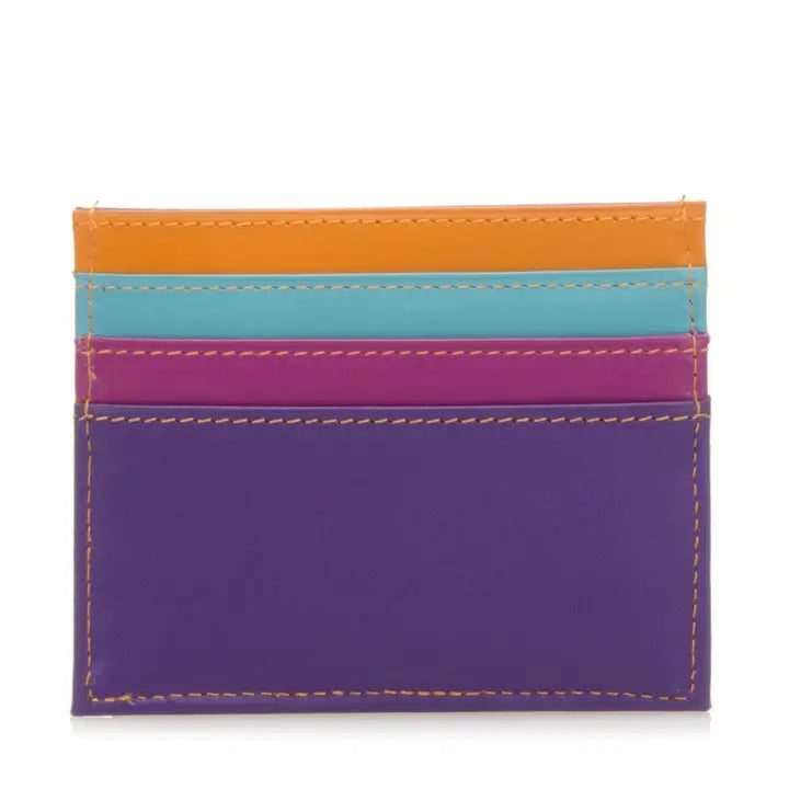 Double Sided Credit Card Holder in Copacabana