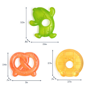 Cutie Coolers Water Filled Teethers