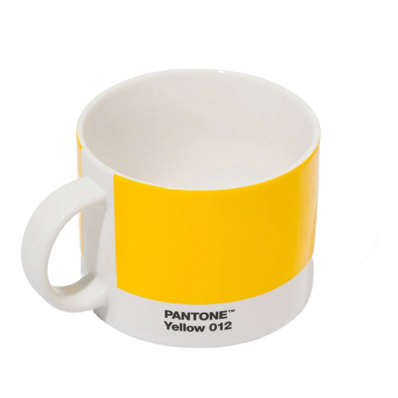 Pantone Tea Cup: Yellow