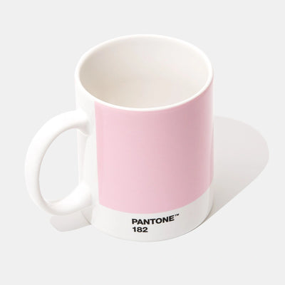 Pantone Coffee Mug: Light Pink