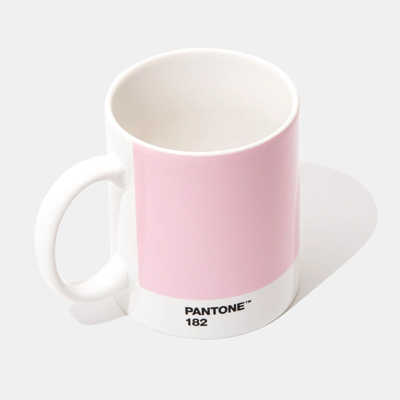 Pantone Coffee Mug: Light Pink