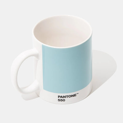Pantone Coffee Mug: Light Blue