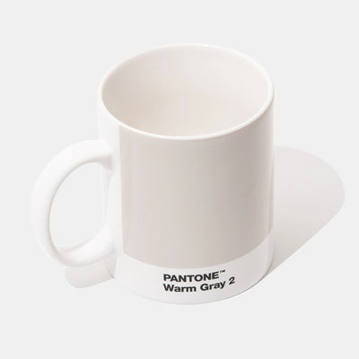 Pantone Coffee Mug: Warm Grey