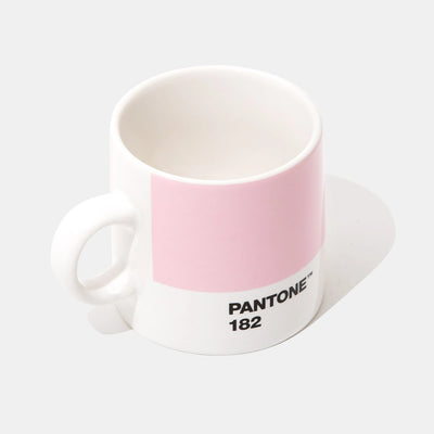 Pantone Espresso Mug: Light Pink