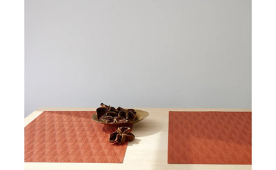 Arrow Placemat - Paprika