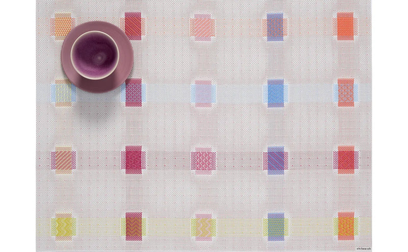 Placemat - Sampler Rectangle