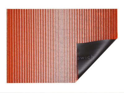 Floor Mat - Domino Shag in Apricot