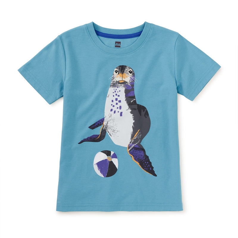 Seal Graphic Tee