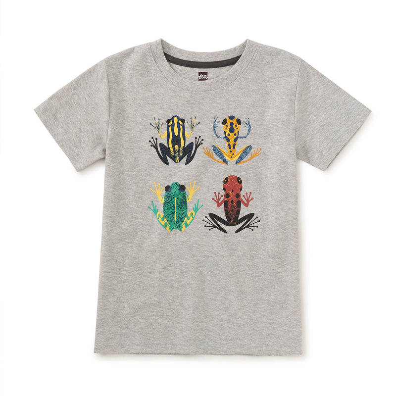 Cloud Forest Frogs Graphic Tee