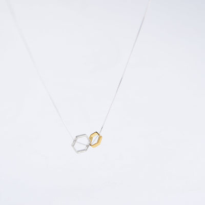 Hexa Necklace