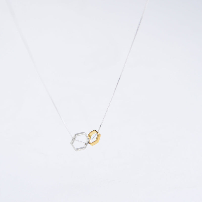 Hexa Necklace