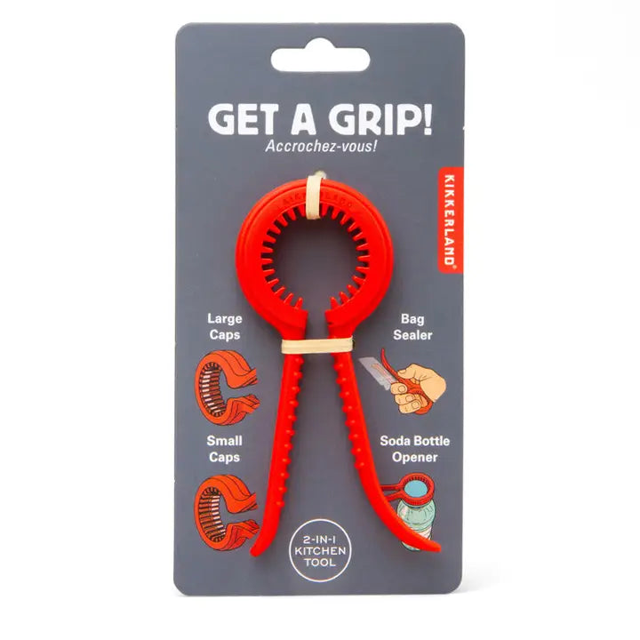 Get A Grip! Jar Opener