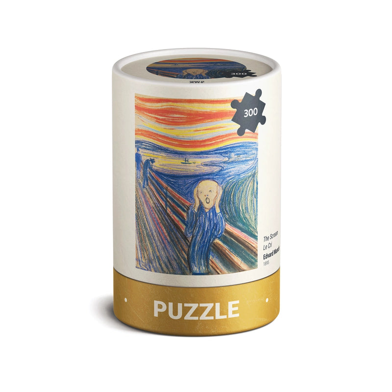 The Scream, 300 Piece Puzzle