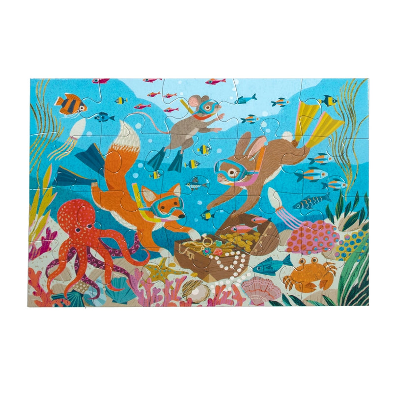 Deep Sea Treasure 20 Piece