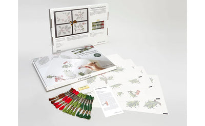 Holly Rectangle Placemats Kit
