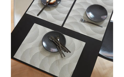 Placemat - Arc in Sesame