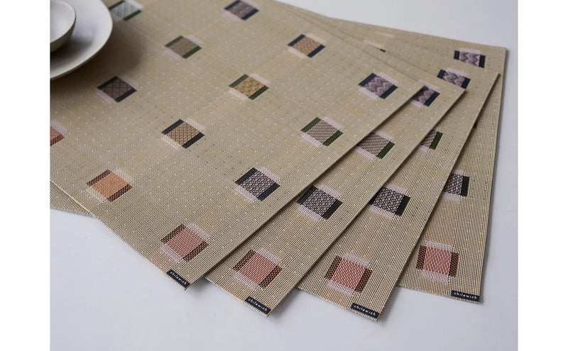 Placemat - Sampler Rectangle