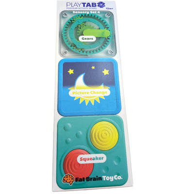 PlayTab, Modular Sensory Activity Board