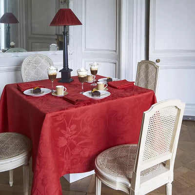 Le Jacquard Français, 8 Foot Tivoli Velvet Runner