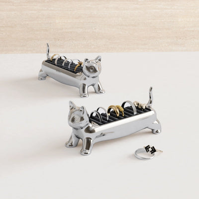 Ali Cat Ring Holder