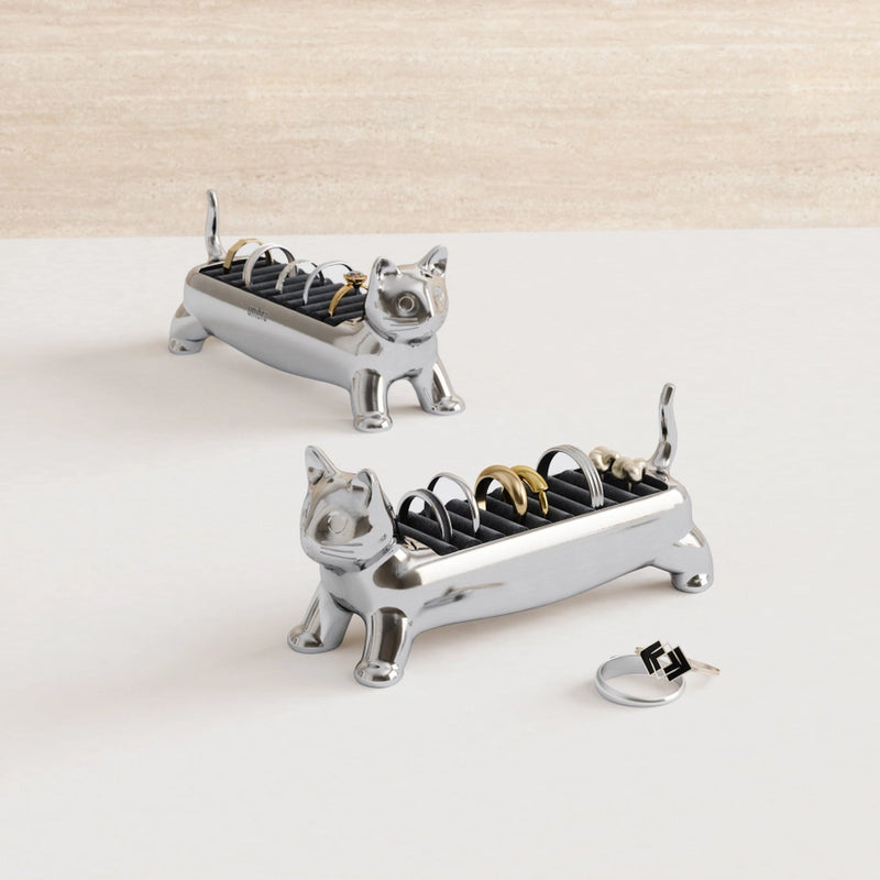 Ali Cat Ring Holder