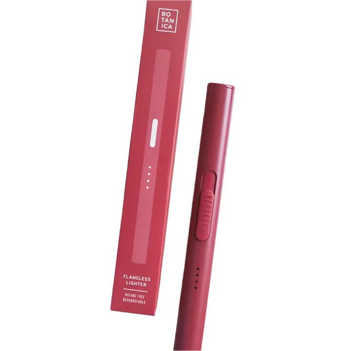 Flameless USB Lighter, in Boysenberry
