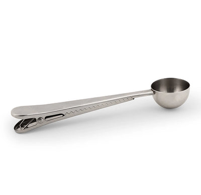 Coffee Scoop Bag Clip