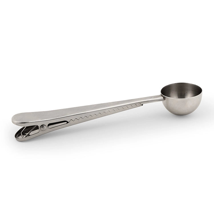 Coffee Scoop Bag Clip