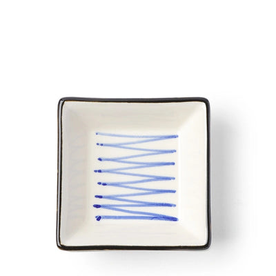 Miya, 3.25" Square Dish, Set of 8