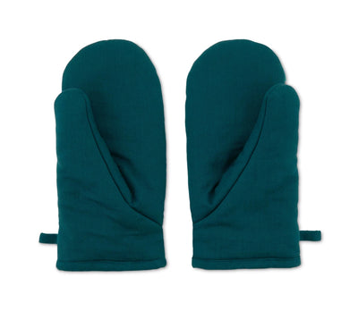 Oven Mitt Set of Two