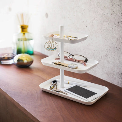 Tower Jewelry + Accessory Tray