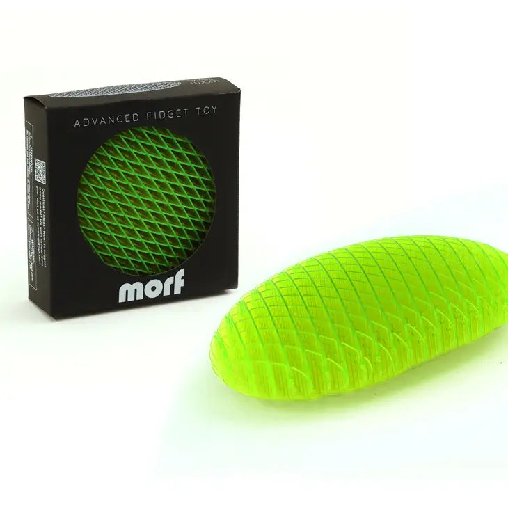 Morf Worm 20x20 Fidget Toy