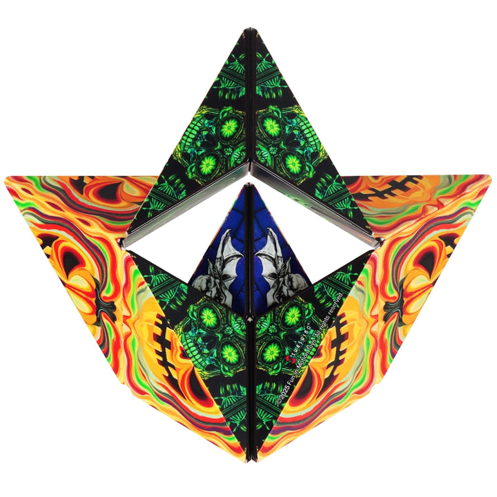 Shashibo: Magnetic Puzzle Limited Edition Spectral Series