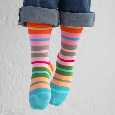 Striped Socks