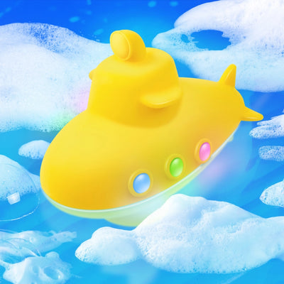 Tub Sub - Light Up Bath Toy