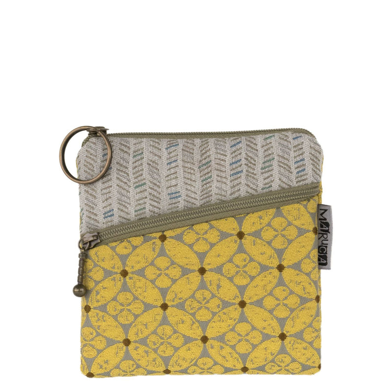 Roo Pouch in Petal Gold
