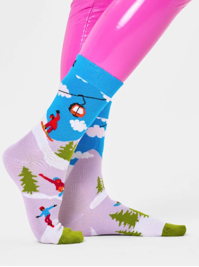 Snowboard Socks