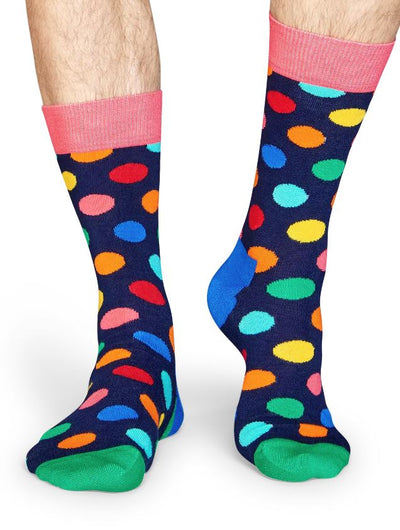 Big Dot Sock