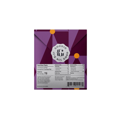 Winter Glow 50% Chocolate Bar