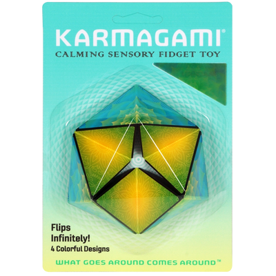 Karmagami Fidget Toy