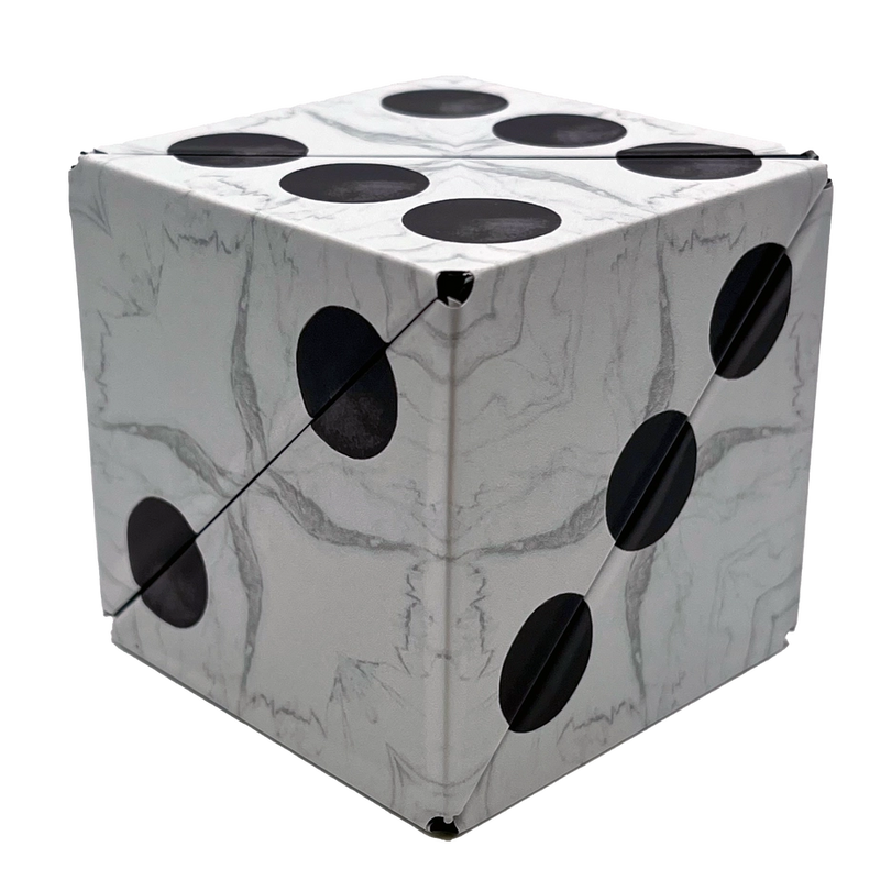 Shashibo: Magnetic Puzzle Box in Renaissance